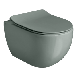 Wc solja konzolna AXA - GLOMP [0201003][lago, glossy]